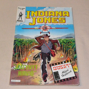 Indiana Jones 04 - 1985